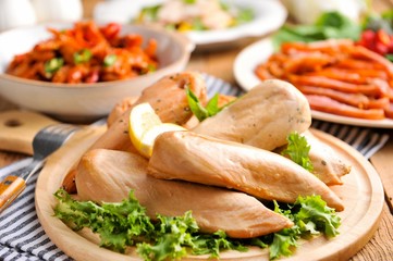 Chicken Breast Cooking
