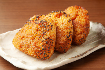 焼きおにぎり