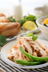 Chicken Breast Cooking