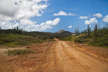 Washington Slagbaai National Park, Bonaire