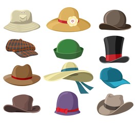 Hats and headwears
