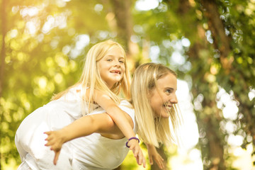 Fototapeta premium Our time together is the greatest gift.