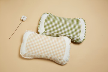 Comfortable child pillows, children's bedding necessities