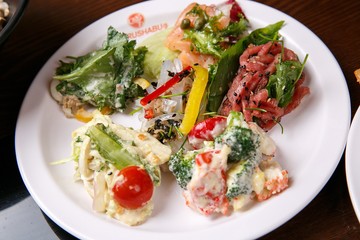 buffet