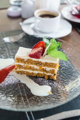carrot cake