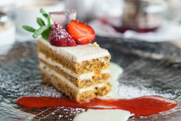 carrot cake