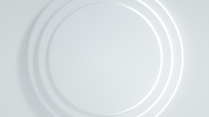 Beautiful luxury background pedestal. 3d illustration, 3d rendering.