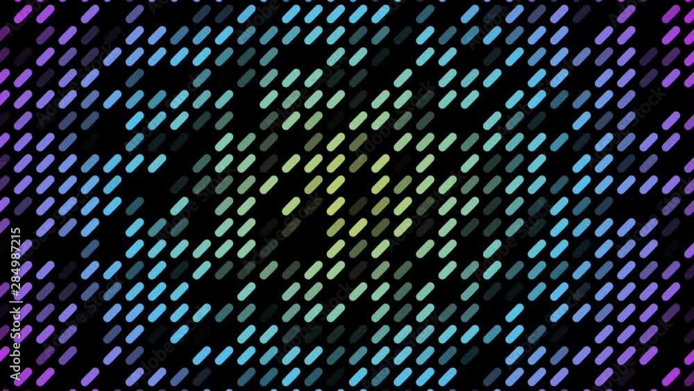 Poster abstract colorful modern lines pattern motion background