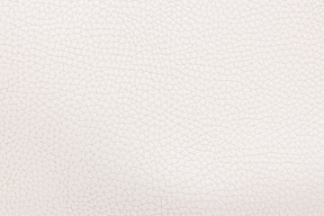 Beautiful white leather textured backdrop for your design. Seamless beige colored fabric texture. Ivory color paper background. 