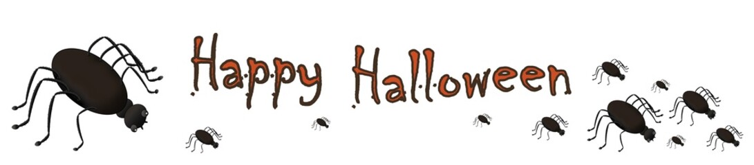 Banner mit 