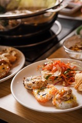 buffet