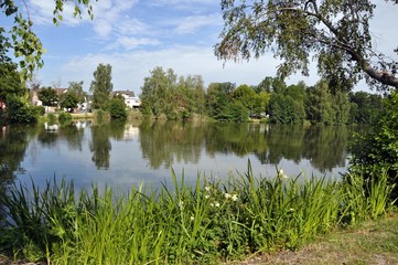 Waldfriedensee