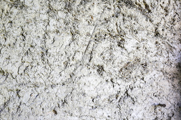 Clay background. Natural texture photo.