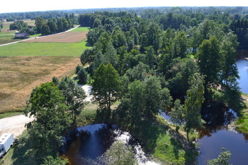 Lithuania nature