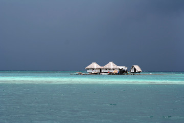 Fototapeta premium Fischerinsel