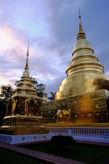 Fototapeta premium Temple