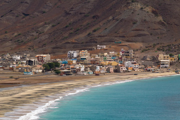 Sao Pedro, Sao Vicente, Cape Verde