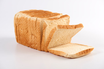 Bread slices