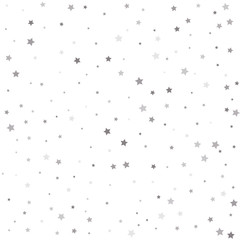 Premium sparkles stardust background pattern. Texture of silver foil.