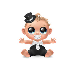 It’s a boy. Baby Shower