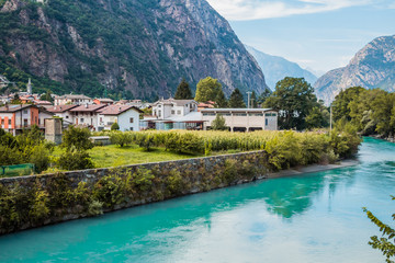 Village Hone Dora Baltea