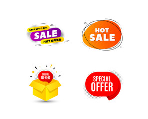 Banner badge. Special offer discount tags. Coupon sale shape templates. Cyber monday sale discounts. Black friday shopping icons. Best ultimate offer badge. Super discount icons. Vector banners