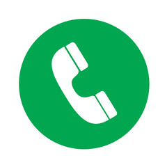 Phone icon vector