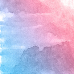 abstract watercolor background
