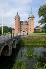 Schloss Vallø in Dänemark