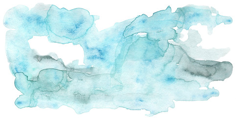 Abstract watercolor Background