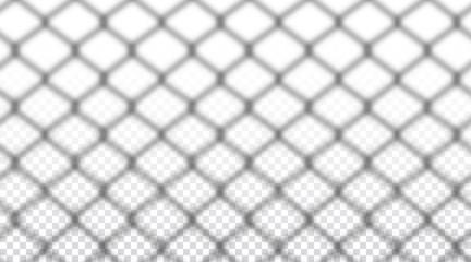 Naklejka premium Realistic transparent drop shadow on a wall, rabitz overlay effect for photo, design presentation. Vector illustration