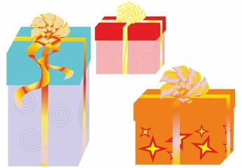 Gift boxes