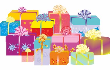 Gift boxes