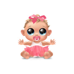 It’s a girl. Baby Shower