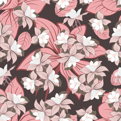 Seamless Floral Pattern