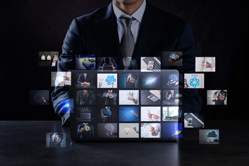 映像アーカイブ