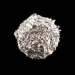 Abstract shape background. 3d illustration, 3d rendering.