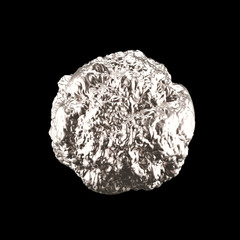 Abstract shape background. 3d illustration, 3d rendering.