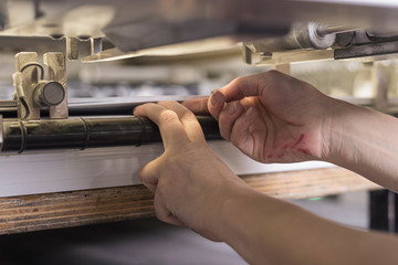 Print Operator Working