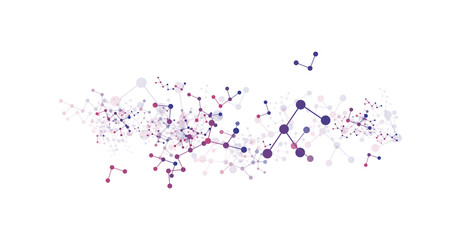 sfondo, texture, molecole, elementi, chimica, biologia,  © xyz+