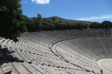 epidaurus