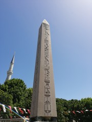 obelisk in istanbul
