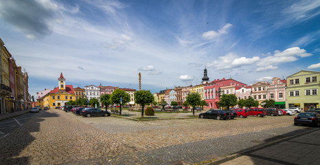 Klasztor Benedyktyński Broumov w Czeskiej Republice