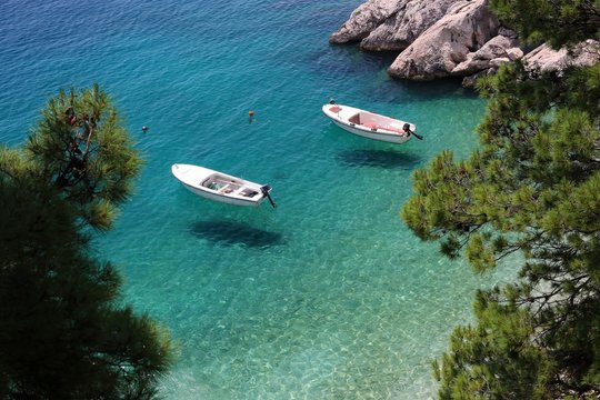 Brela, Croatia
