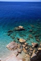 Konavle coast, Croatia