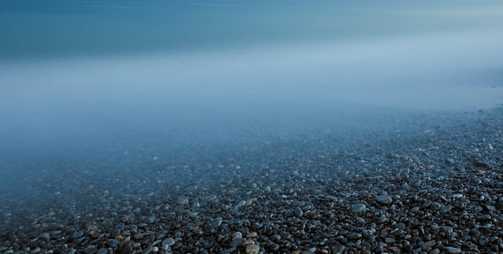 日本　静岡県　浜松市　中田島砂丘の浜