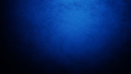 Dark, blurred, simple background, blue black abstract background blur gradient