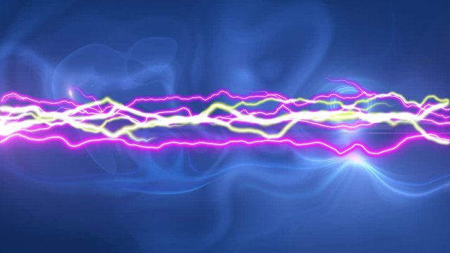 electricity animation