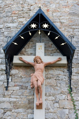 Kreuz Jesus