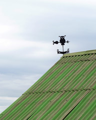 Weather vane owl a device for measuring the direction of the wind or a decorative accessory,...